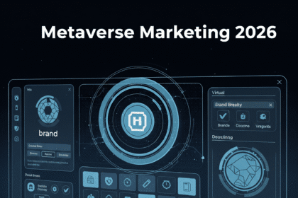 Metaverse Marketing 2026 – ब्रांड प्रमोशन का नया तरीका