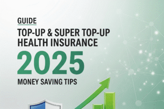 Top-Up & Super Top-Up Health Insurance 2025 – Money Saving Tips