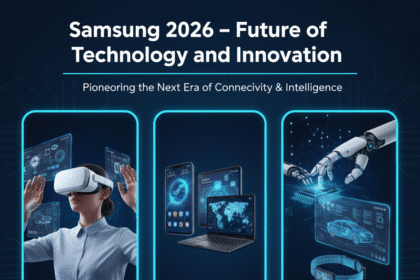 Samsung 2026 – टेक्नोलॉजी और इनोवेशन का भविष्य