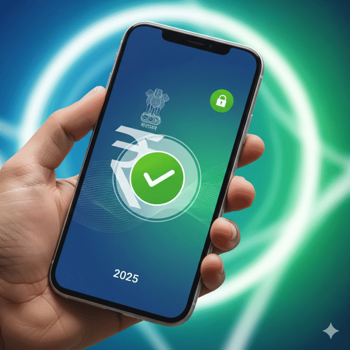 Verified & Safe Digital Loan Apps in India 2025