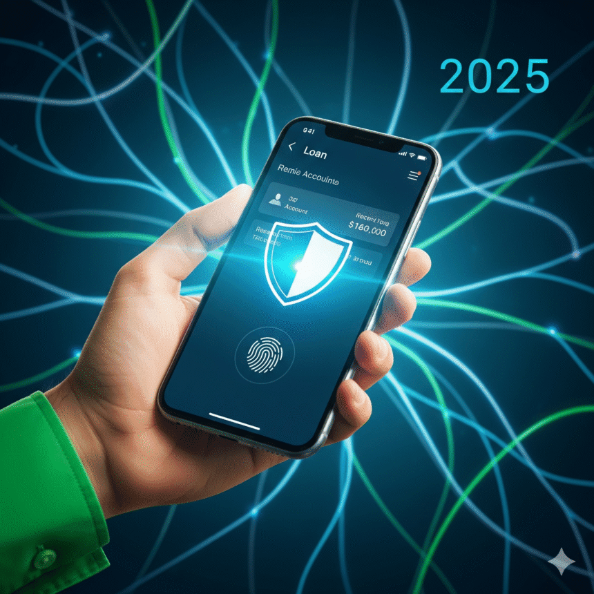 Cybersecurity Best Practices for Mobile Banking & Loan Apps – 2025 Guide