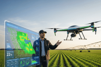Robotics in Agriculture – Smart Farming Careers