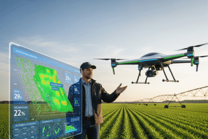 Robotics in Agriculture – Smart Farming Careers