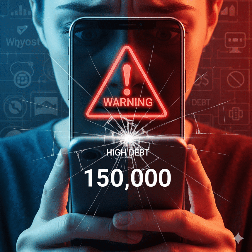 Digital Loan Scams – Case Studies & Lessons