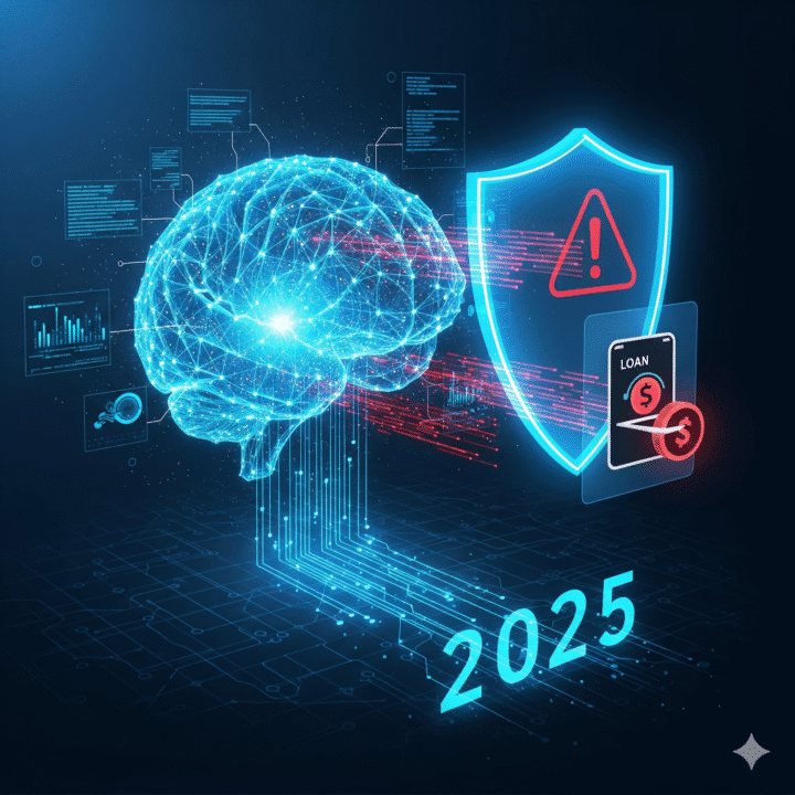 AI & ML in Detecting Digital Loan Frauds – 2025 Insights