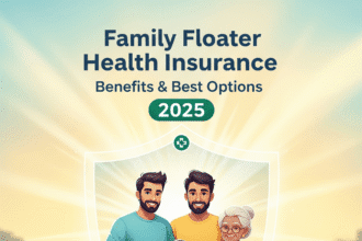 Family Floater Health Insurance – Benefits & Best Options 2025