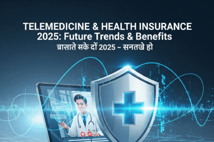 Telemedicine & Health Insurance 2025 – Future Trends & Benefits