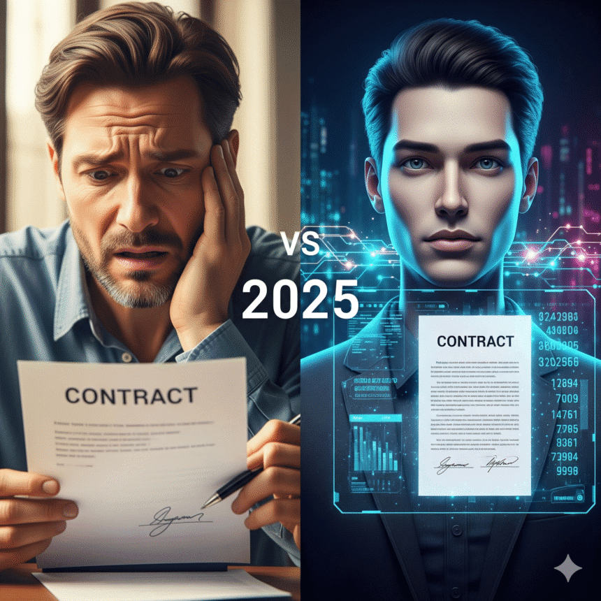 Real Actors vs AI – Contracts & Royalties का Future