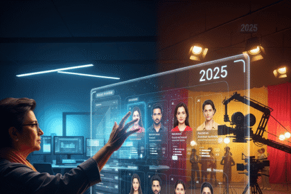 AI in Bollywood Casting & Production 2025 – Casting Directors और Producers कैसे इस्तेमाल कर रहे हैं?