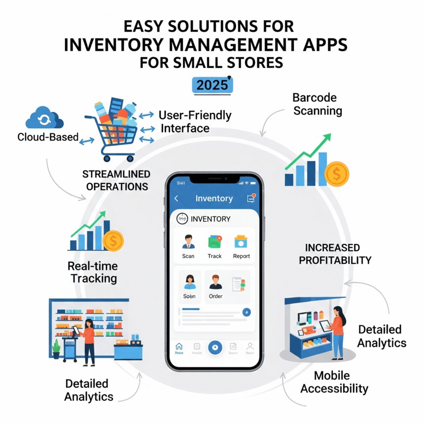 Accounting & Billing Apps 2025 – छोटे दुकानदारों के लिए डिजिटल bookkeeping