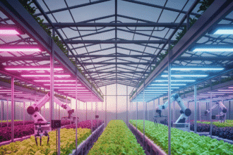 Hydroponics & Smart Greenhouse 2026 – डिजिटल खेती की नई क्रांति