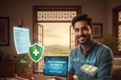 कैसे Health Insurance Premium से Income Tax बचाएं? | Section 80D Tax Benefits 2025