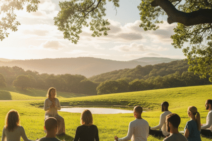 गाइडेड मेडिटेशन और माइंडफुलनेस तकनीकें – तनावमुक्त जीवन का रहस्य