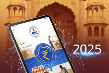 Microfinance & Government Digital Loan Schemes 2025