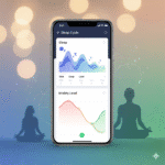 नींद और चिंता ट्रैकिंग ऐप्स – मानसिक स्वास्थ्य सुधारें