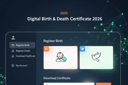 Digital Birth & Death Certificate 2026 – ऑनलाइन रजिस्ट्रेशन और डाउनलोड गाइड