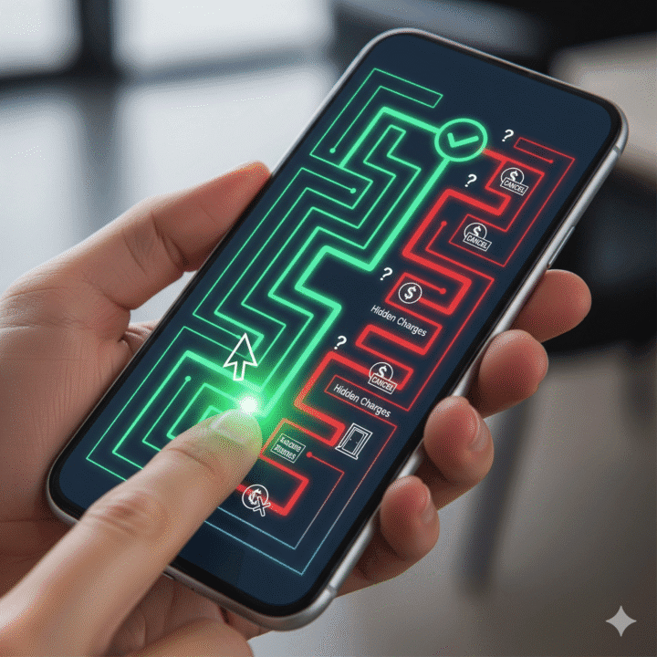 Loan Terms & Hidden Charges – कैसे Avoid करें