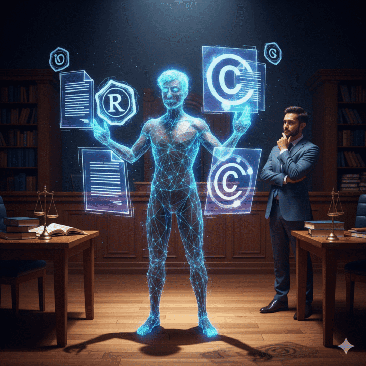 Virtual Actors Rights – क्या AI और CGI एक्टर्स को Copyright मिलेगा?