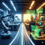 Future of Work – Will AI Replace Jobs or Create New Ones?