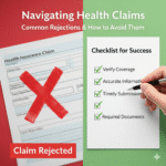 Claim Rejection के Common Reasons और उनसे कैसे बचें?