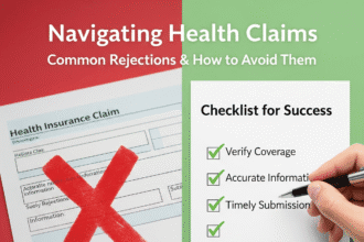 Claim Rejection के Common Reasons और उनसे कैसे बचें?