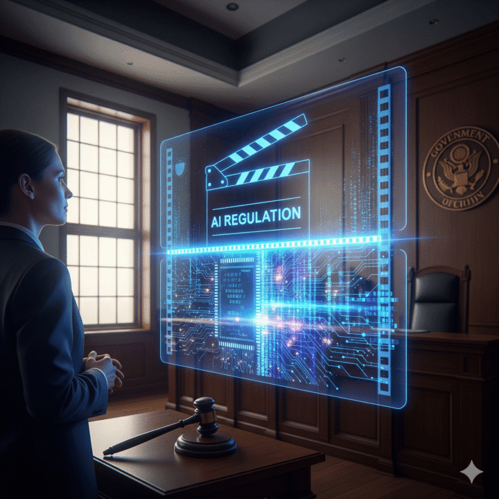 Government Regulations on AI in Entertainment Industry