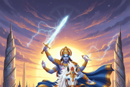 कल्कि अवतार 2026 – भगवान विष्णु के दसवें अवतार की भविष्यवाणी