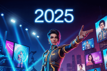 Virtual Celebrities 2025 – Music Videos और Ads का Future