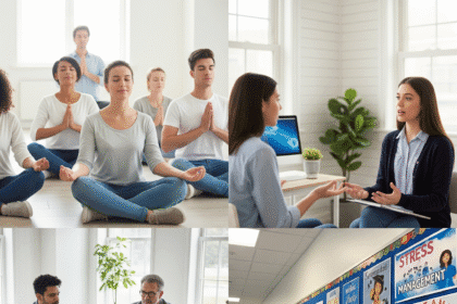 स्कूल और कॉलेज कैसे बढ़ावा दे रहे हैं मानसिक स्वास्थ्य को