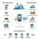 Digital Payment & Smart Billing Systems – स्मार्ट सिटीज़ में कैशलेस और पारदर्शी सेवाएँ