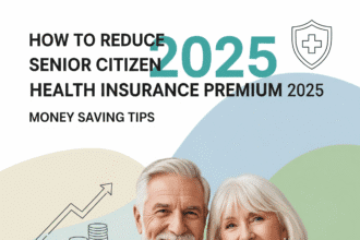 Senior Citizen Health Insurance Premium 2025 – कैसे कम करें & Money Saving Tips