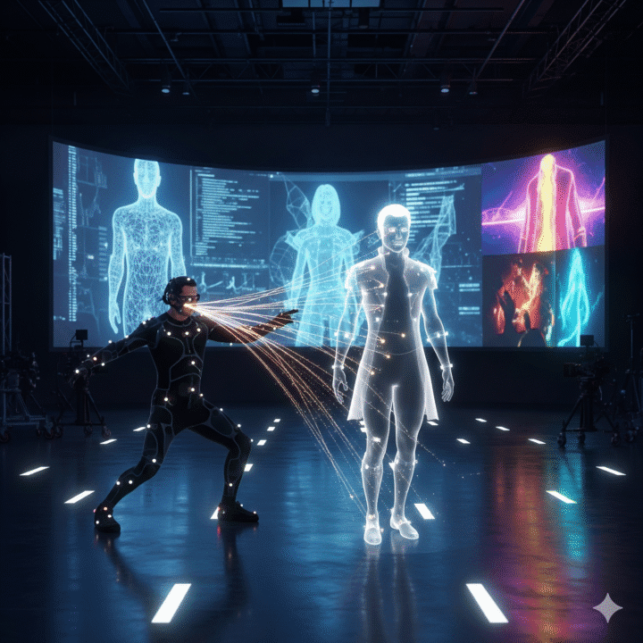 AI Generated Faces vs Real Actors – Bollywood में 2025 की तुलना