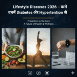Lifestyle Diseases 2026 – कैसे बचें Diabetes और Hypertension से