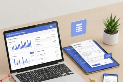 Accounting & Billing Apps 2025 – छोटे दुकानदारों के लिए डिजिटल bookkeeping