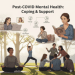 पोस्ट-कोविड मानसिक स्वास्थ्य – सामना करने की रणनीतियाँ