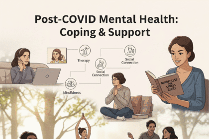 पोस्ट-कोविड मानसिक स्वास्थ्य – सामना करने की रणनीतियाँ