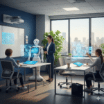 Education Sector में AI Tutors & Robo-Teachers – New Careers