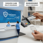 Cashless vs Reimbursement Health Insurance – क्या चुनें?