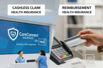 Cashless vs Reimbursement Health Insurance – क्या चुनें?