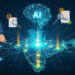 AI & Blockchain in Government Services – Digital India 2025