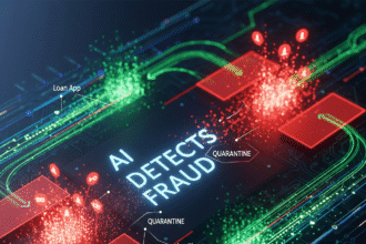 AI & ML in Detecting Digital Loan Frauds – 2025 Insights