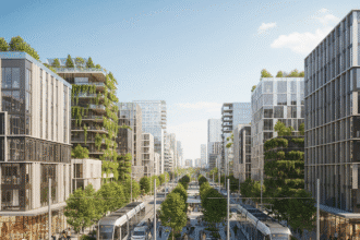 15-Minute Cities 2026 – पैदल दूरी पर सुविधाएँ, स्मार्ट अर्बन डेवलपमेंट