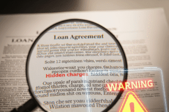 Loan Terms & Hidden Charges – कैसे Avoid करें