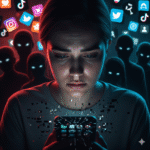 सोशल मीडिया और मानसिक स्वास्थ्य – युवाओं पर प्रभाव