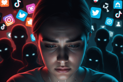 सोशल मीडिया और मानसिक स्वास्थ्य – युवाओं पर प्रभाव