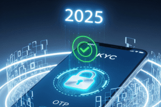 OTP, KYC और Personal Data Security – Best Practices 2025