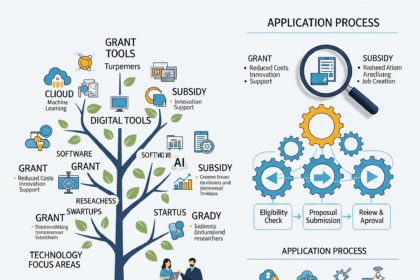 Subsidies & Grants 2025 – Digital Tools के लिए आवेदन कैसे करें