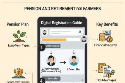 पेंशन और रिटायरमेंट योजनाएँ किसानों के लिए – डिजिटल रजिस्ट्रेशन गाइड