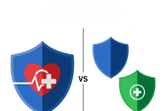 Term Insurance with Health Riders vs Separate Health Insurance – क्या चुनें?