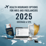 NRI और Freelancers के लिए Health Insurance Options 2025 – Coverage & Tips
